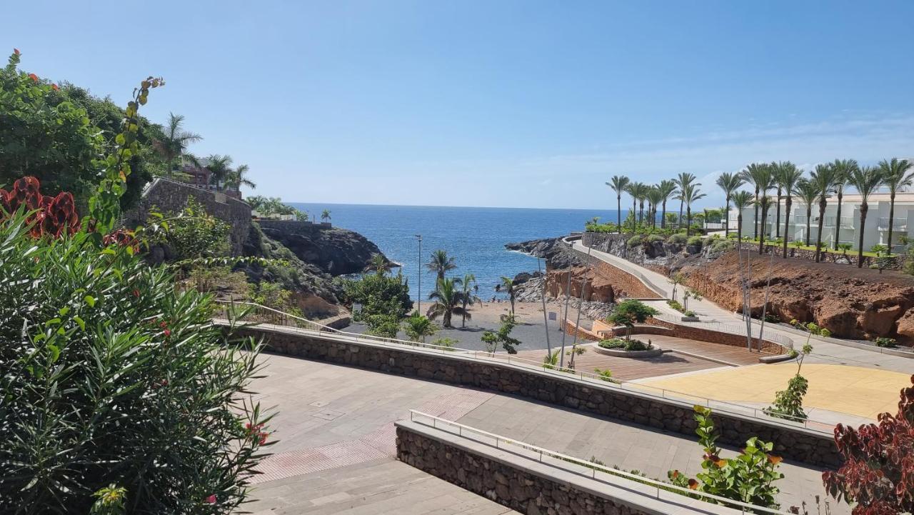 אדחה Stunning Studio With A Sea View And Pool, Paraiso Del Sur 1309 מראה חיצוני תמונה